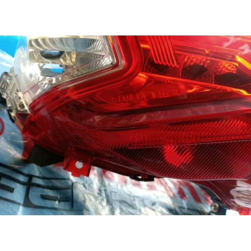 Lampu stop belakang Nmax 155 New 2020 stoplamp Yamaha Nmax all new Original