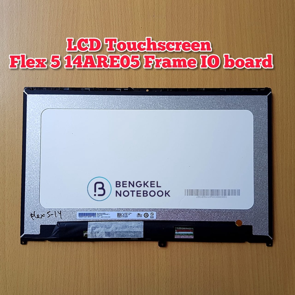 LCD Touchscreen Flex 5 14ARE05 14IIL05 14ITL05 14ALC05 Frame IO board