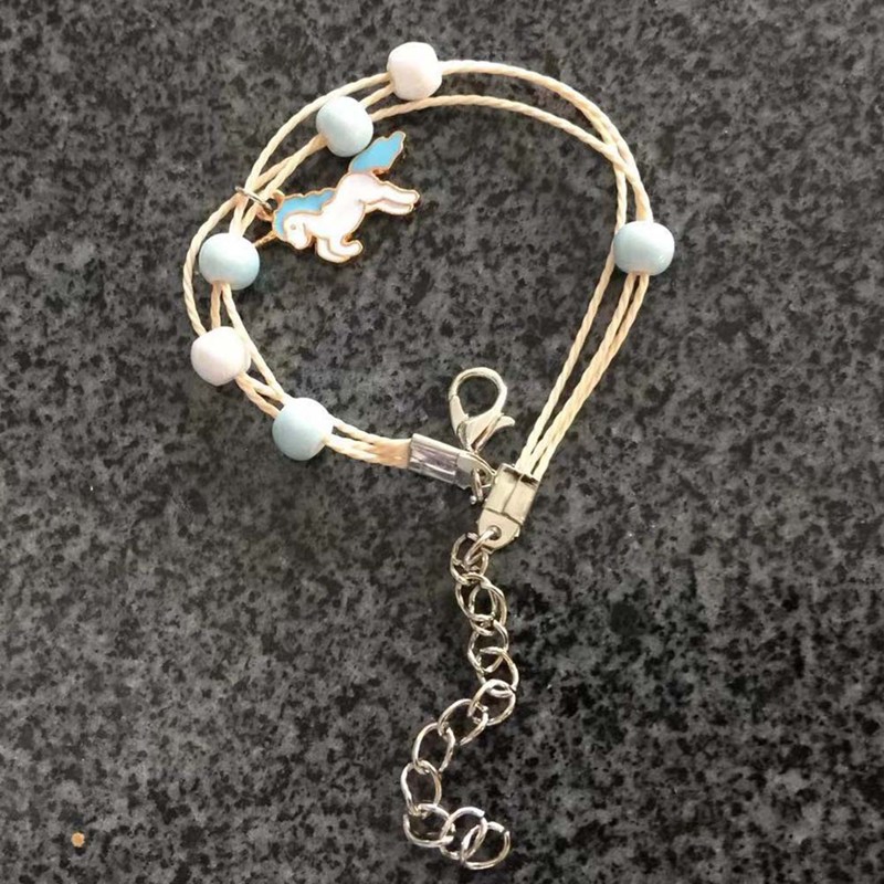 Gelang Tangan  Bahan Keramik Model Simple  untuk Wanita