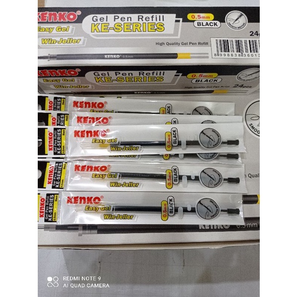 

Refil kenko easy gel@24pcs