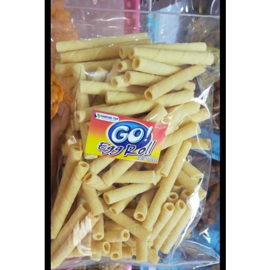 

Go Egg Roll 250gr