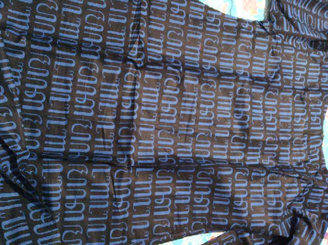 Tunik Batik Volsa Tunik Jumbo Kt 17 Tunik Big Size Ld 120 Ld 130 Ld 140