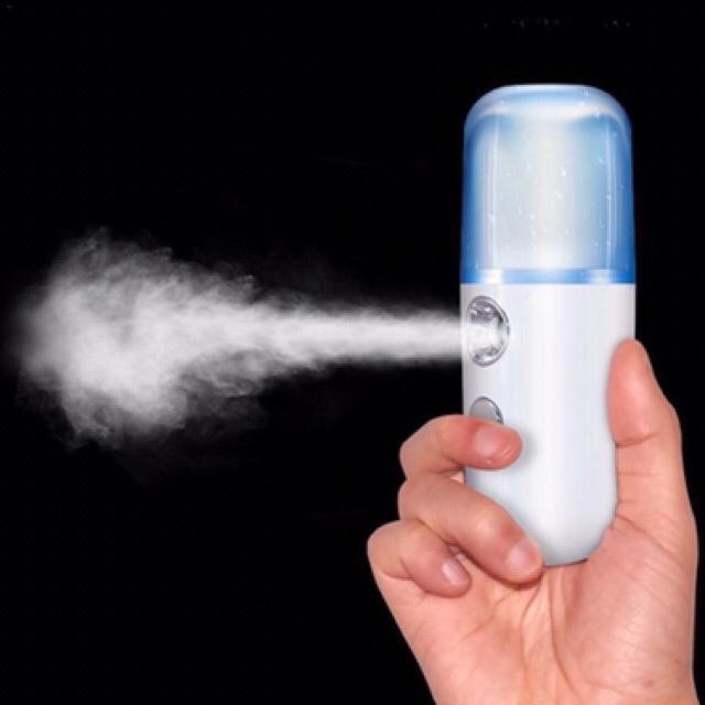 Nano Spray Face moisturizing Atomization Nano Spray Wajah / pelembab wajah