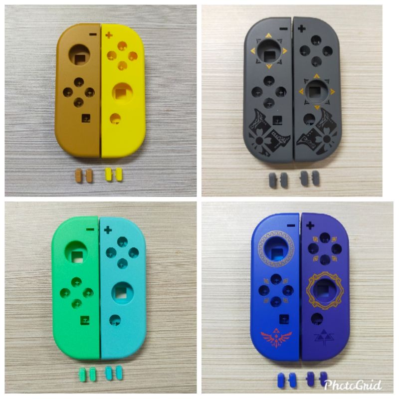 JOYCON NINTENDO SWITCH JOY CON CASING HOUSING SHELL CASE