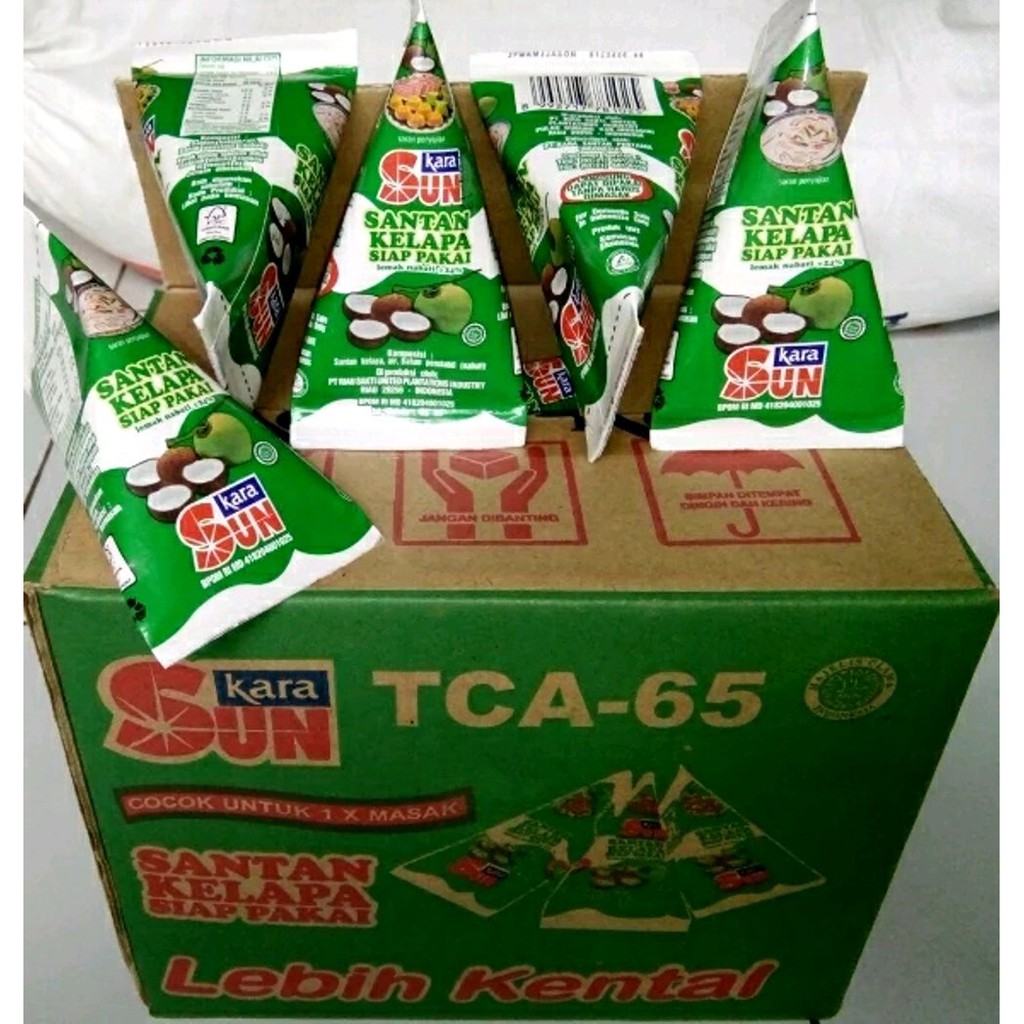 

Santan Sun Kara TCA 65ml harga dusan