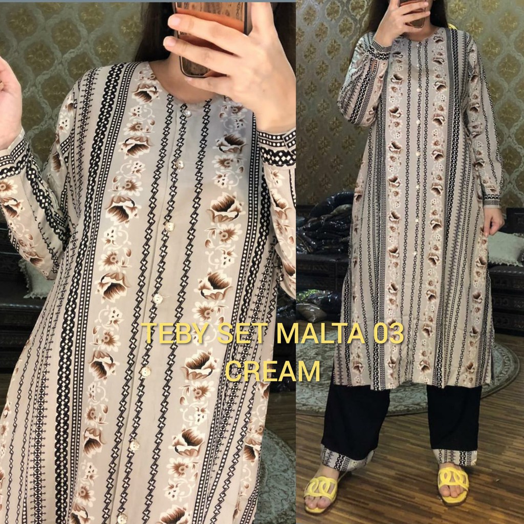 Teby Set Malta