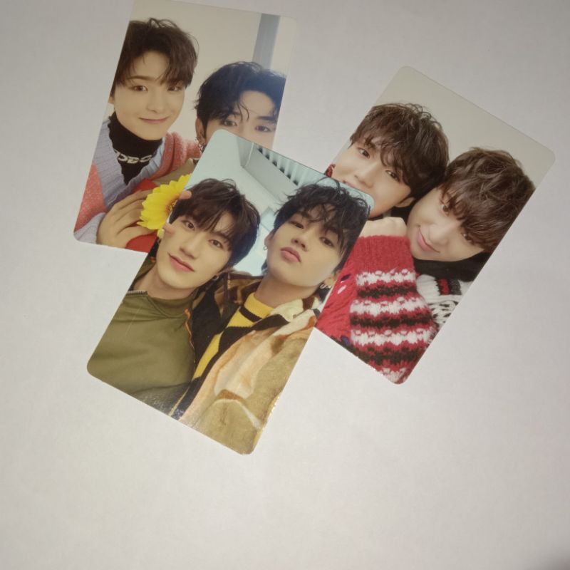 Photocard Treasure TFS Ch 1 Yedam TSS Unit Hyunsuk Yedam JIHOON Mashiho Doyoung Junghwan Junkyu Kons