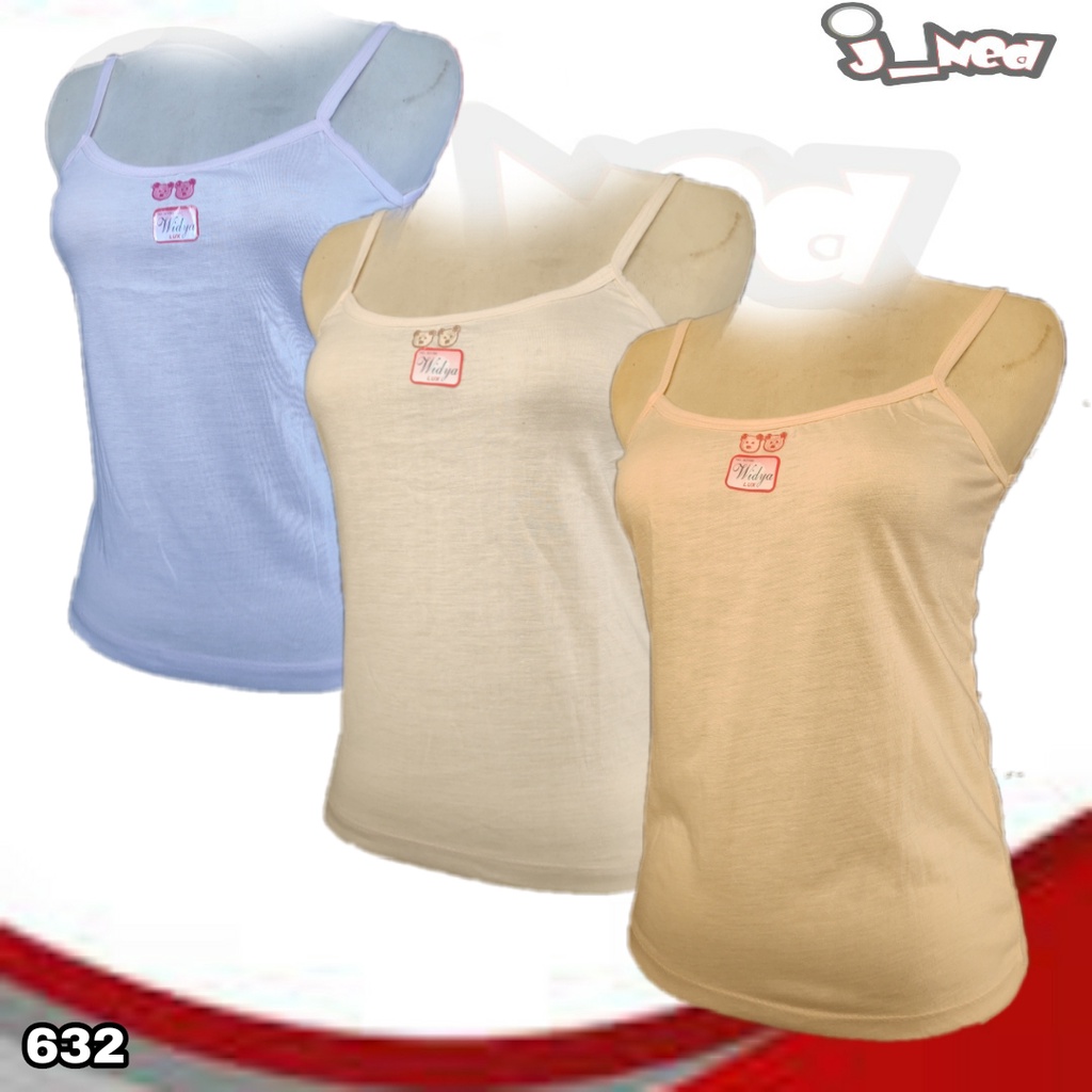 J632 Singlet Anak Wanita Abg Dan Remaja Size M, L, Xl