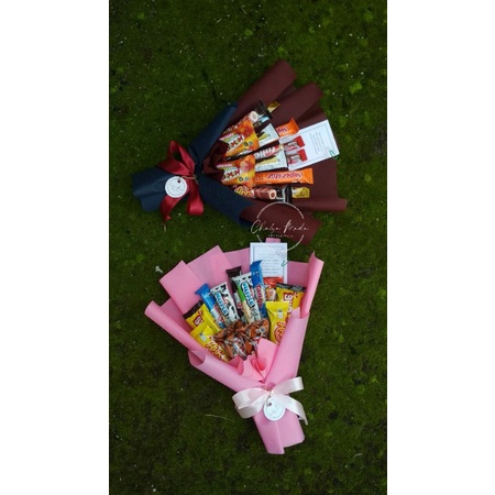 

buket snack, kado ultah, kado wisuda