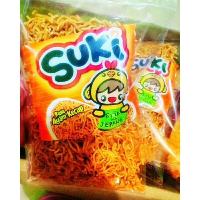 

TERMURAH!!!! MIE SUKI