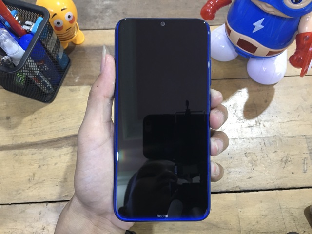 REDMI NOTE 8 Ram 4/64 Gb FULLSET - Hp Second Bekas-2