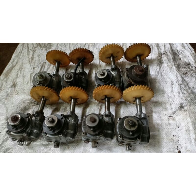 pompa oli fullpum L2,L2SN,original copotan