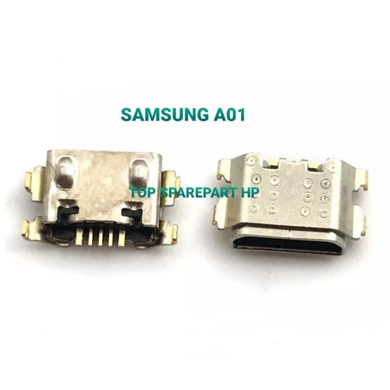 KONEKTOR CAS SAMSUNG A01 / A015 KONEKTOR CHARGER