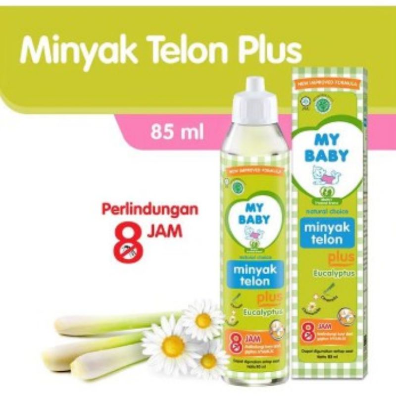 minyak telon 90ml