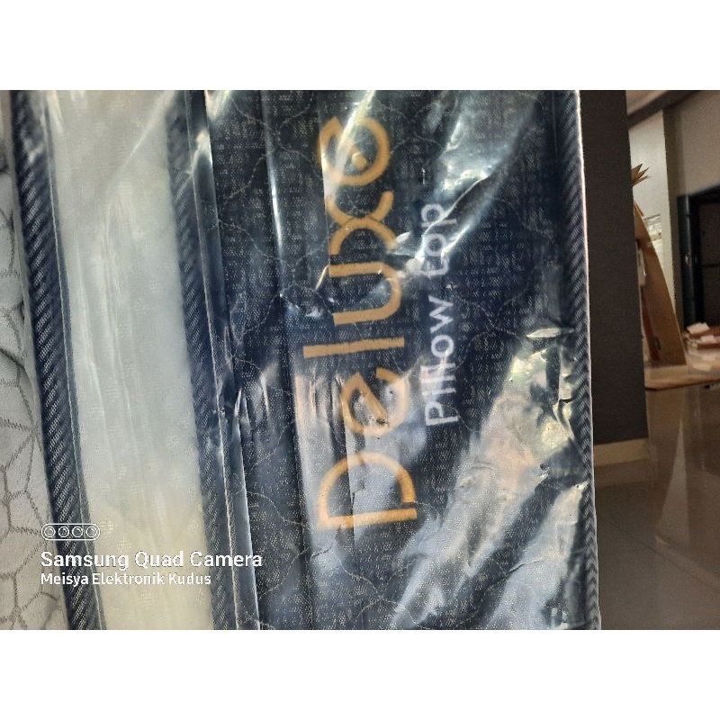 Springbed Central Deluxe Plustop No.2