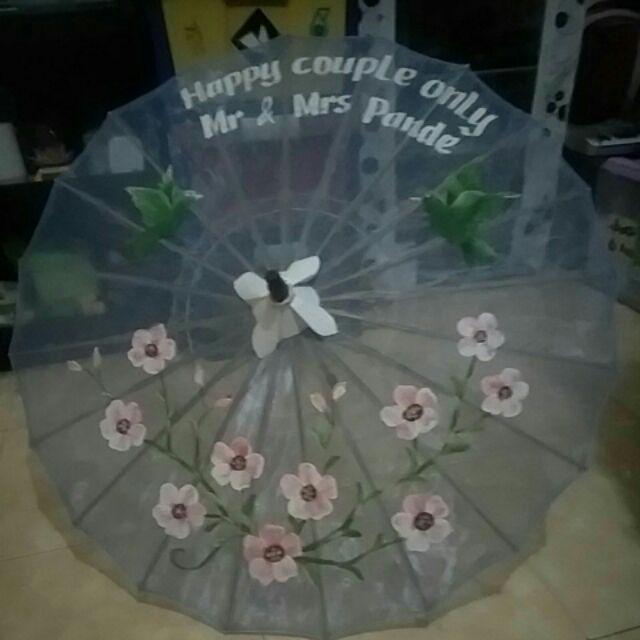 Payung Cantik Custom D84cm