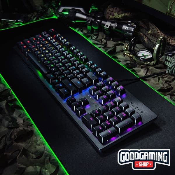 Razer Huntsman - Gaming Keyboard