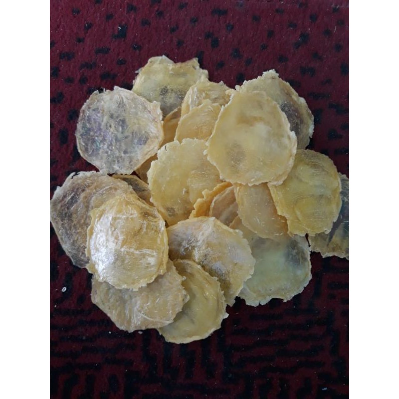 

Krupuk singkong khas madura / krupuk tette