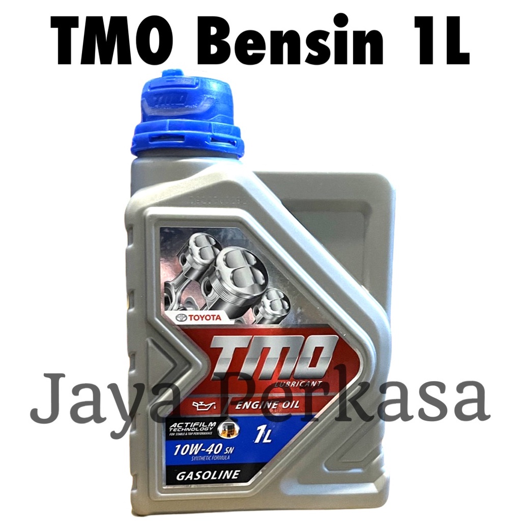 TMO Oli MESIN TMO OLI MOBIL 10W-40 1L AB740
