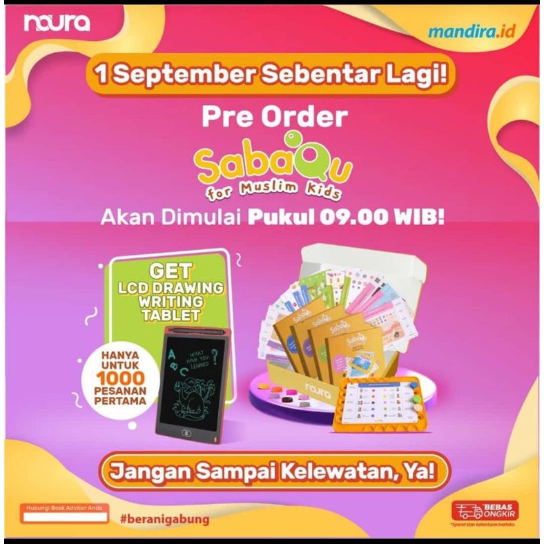 SABAQU FOR MUSLIM KIDS