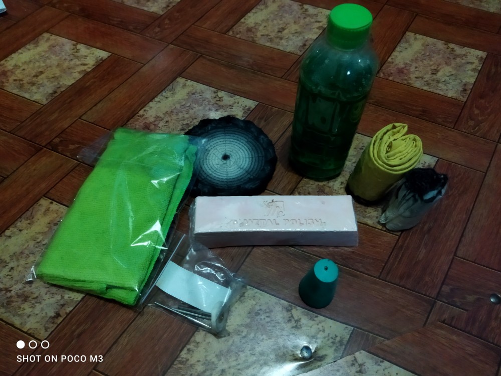 Kain Lap Microfiber David Palmer Original Ekstra Soft For Body Detailing, Poles Dll