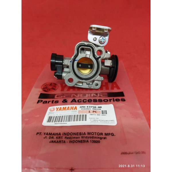 THROTTLE BODY MIO M3