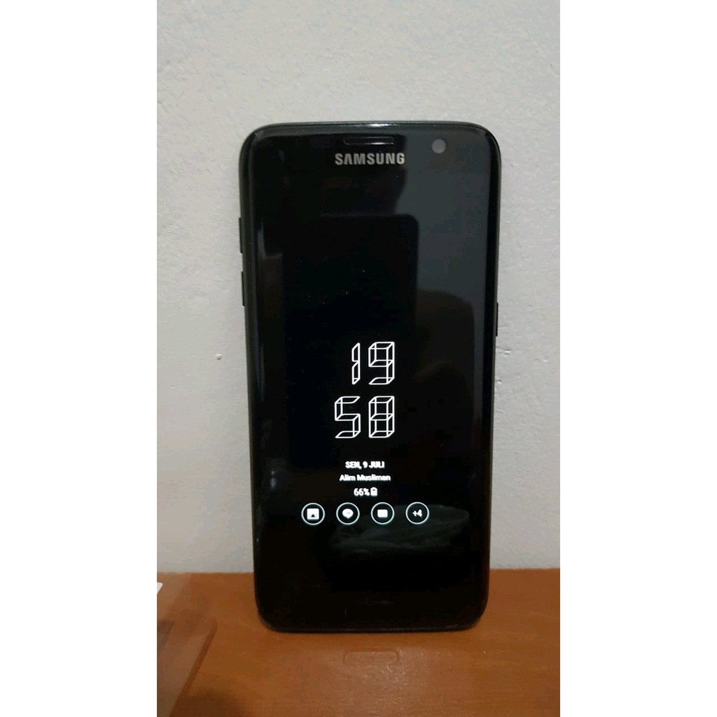 Samsung Galaxy S7 Edge 128GB Ex Garansi Sein