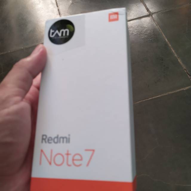 Redmi Note 7 batangan