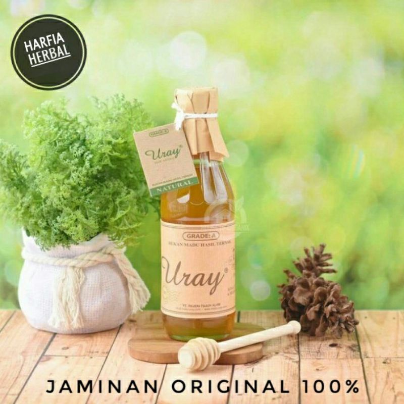 

Madu Uray Original Natural Honey 450 gram