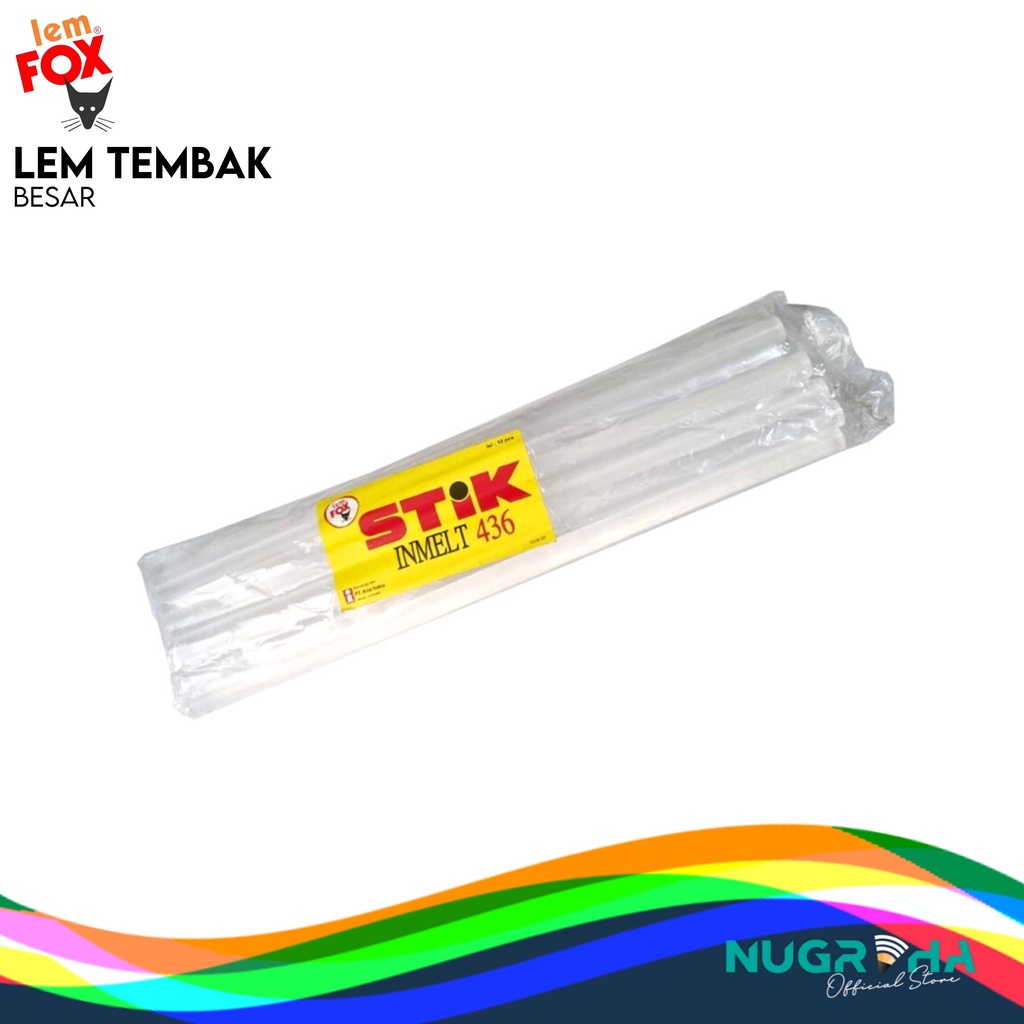 Lem Tembak Fox Besar