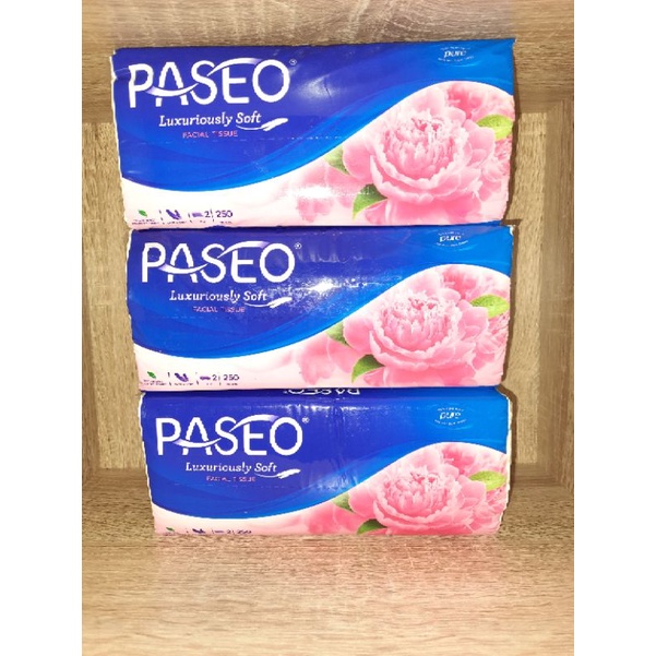 Paseo Luxury 250 sheets