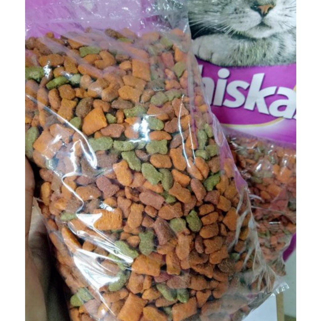 Whiskas 1kg repack