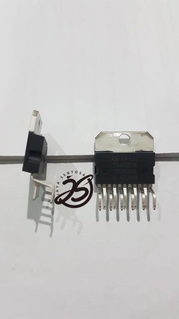 TDA2005 ASLI ORIGINAL (1BH) TDA 2005 ST ORI
