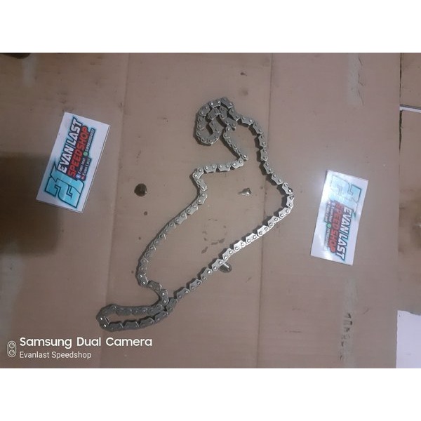 rantai rante keteng cbr 150 old ori