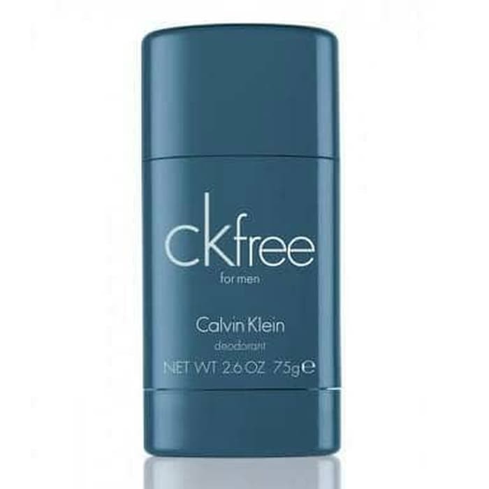 Original Deodorant Stick Calvin Klein Ck Free