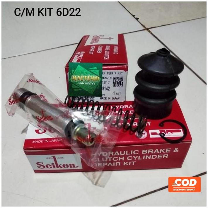 Promo Cm Kit Repair Kit Seal Master Kopling Atas Fuso 6D22 6D22 Kode 209
