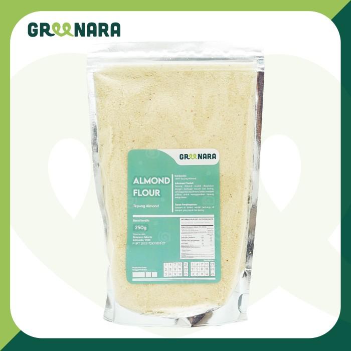 

Almond Flour / Tepung Almond 250gr Berkualitas