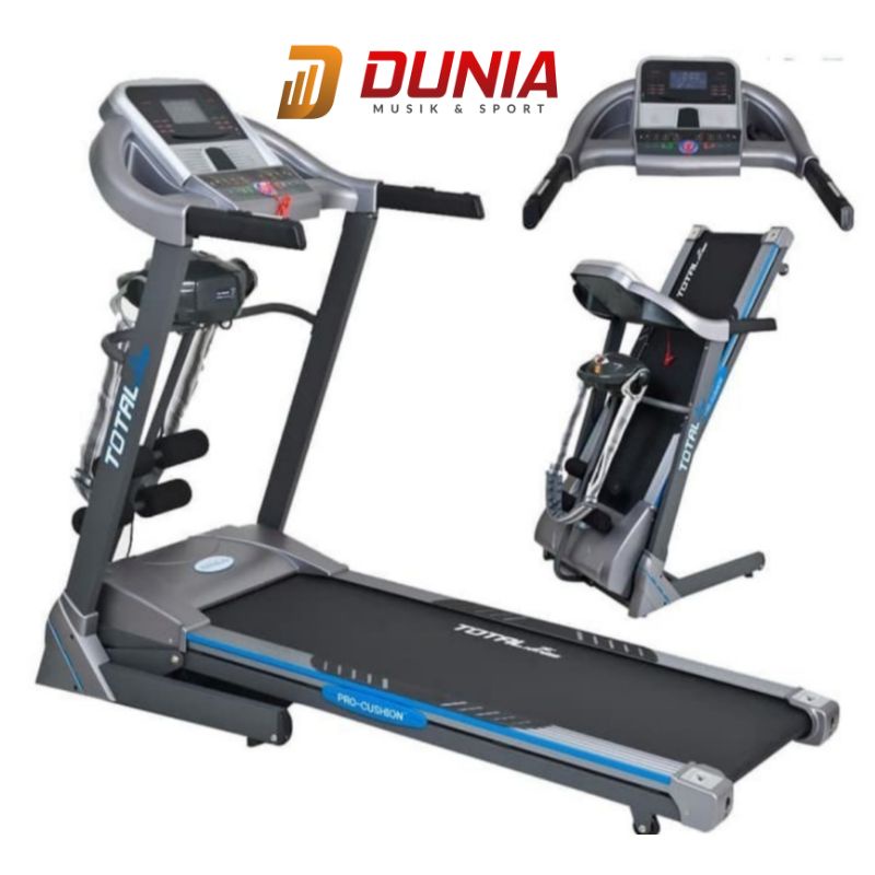 Treamill Electric Total TL-270