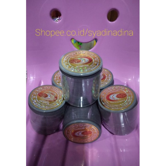 Benang/ senar gelasan Huwi Matot spesial turnamen original