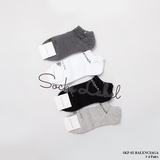 Kaos Kaki Branded Balenciaga High Quality Import Pria Kaos Kaki Branded Balenciaga High Quality Import Pria