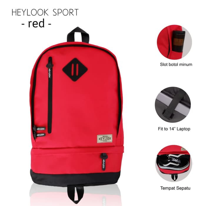 TAS RANSEL NIKE JDI PREMIUM / TAS RANSEL CEWEK / TAS SEKOLAH ANAK