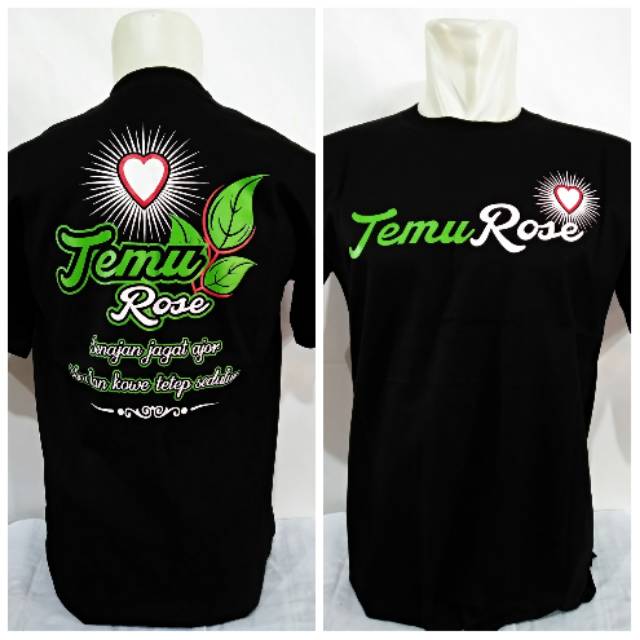 Kaos PSHT Distro premium Temurose