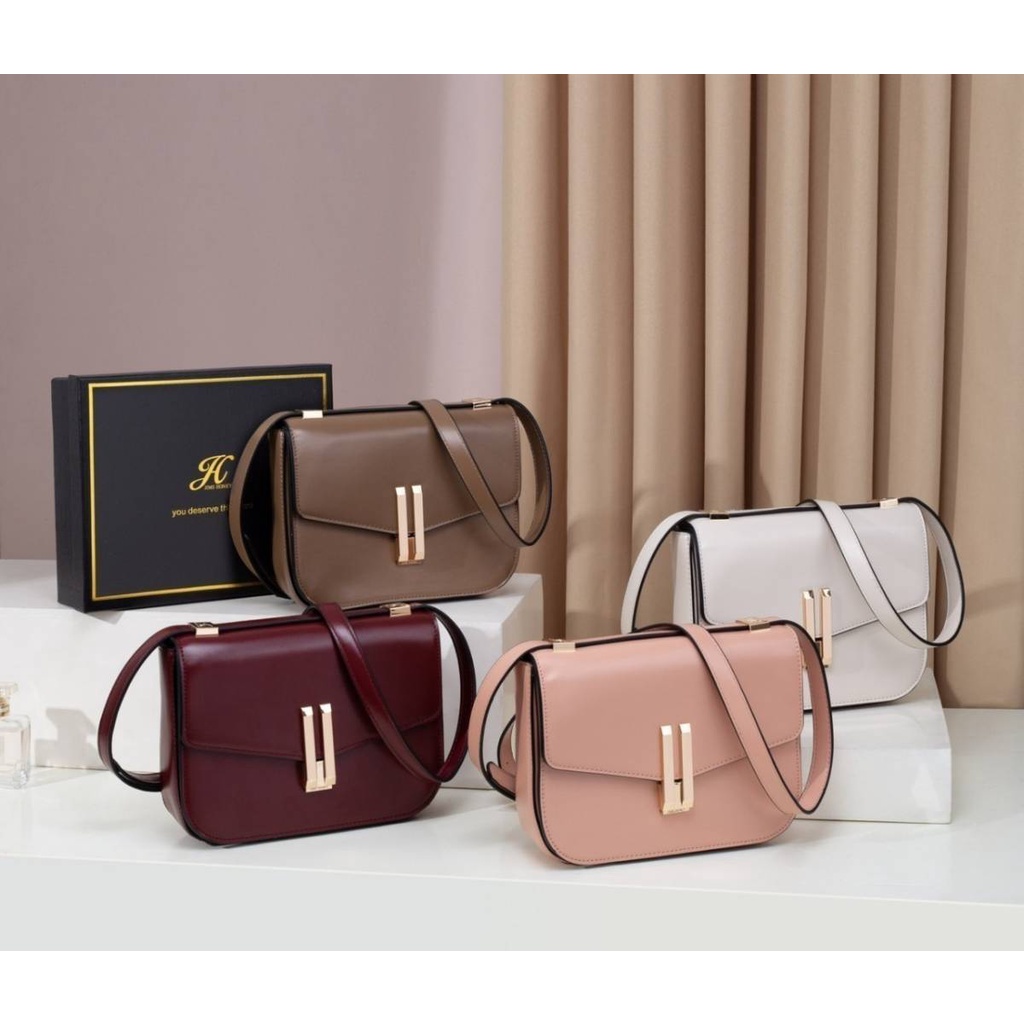 SISSY Bag Jims Honey Original 100% (FREE BOX) Shoulder Bag Tas Selempang Wanita JH Ori Murah