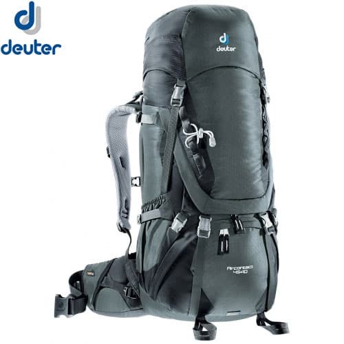 deuter aircontact 45+10