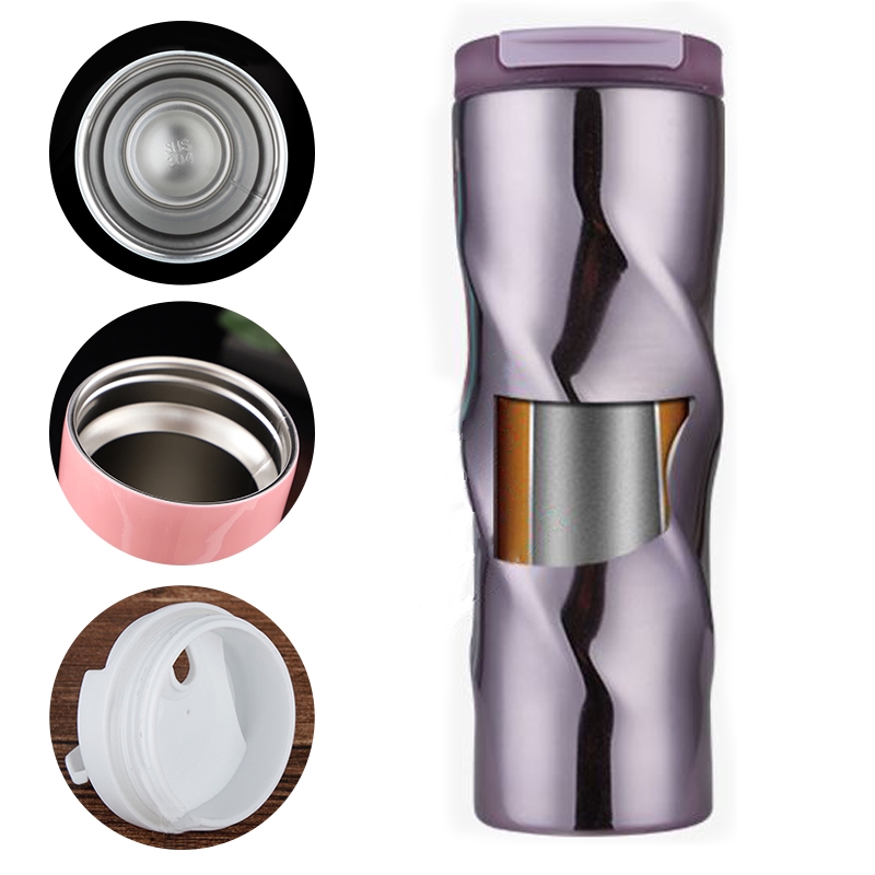 【COD】Starbucks Termos Thermos Starbucks Cups Stainless Tumbler Starbucks tumbler 500ML