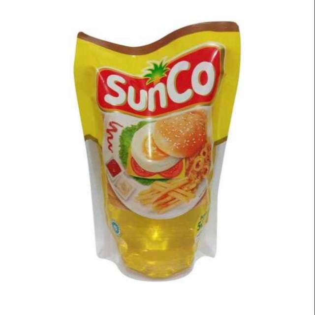 

Minyak Goreng Sunco