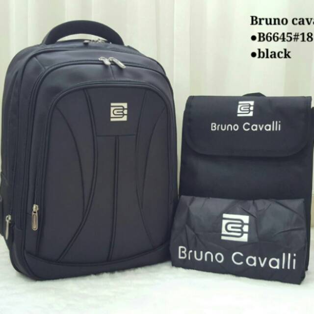 Ransel bruno cavalli ori