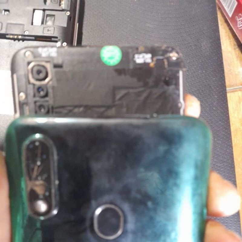 HOTWAV PEARL K2 ram 3 room 32gb original segel