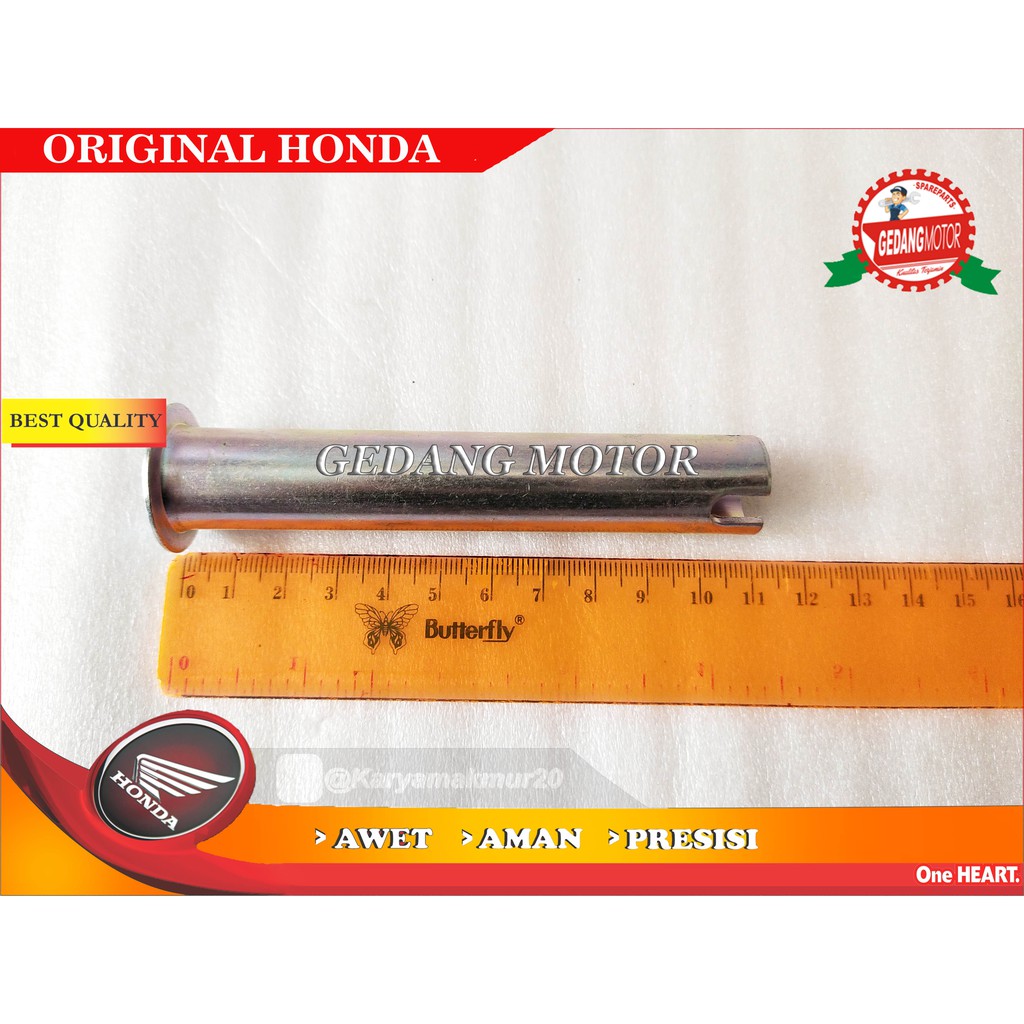 AS STANDAR TENGAH BLADE SUPRA X 125 HELM IN ORIGINAL AHM