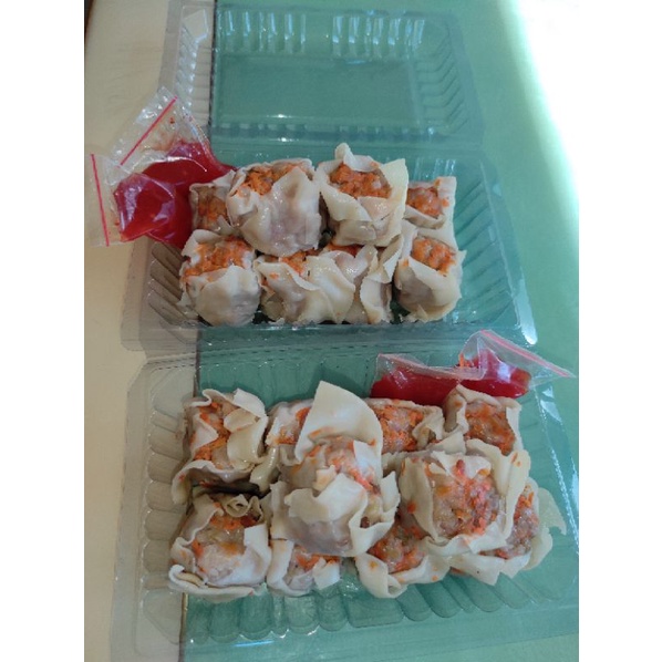 

Siomay / Siomay Jumbo / Siomay Enak